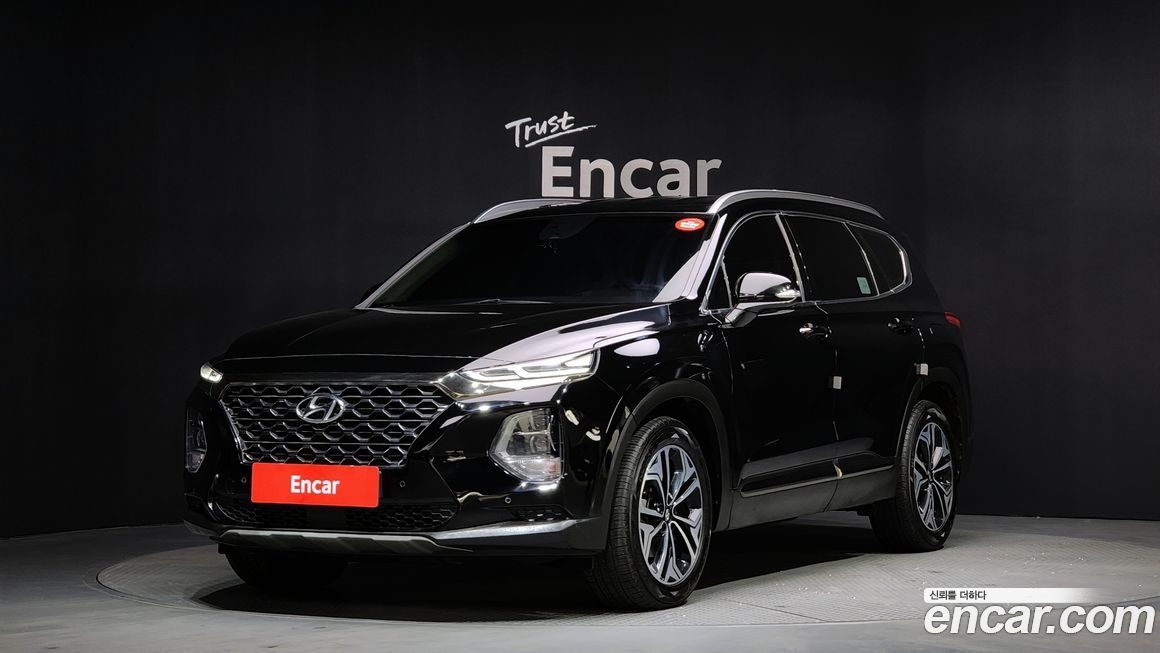 Hyundai Santafe 2020