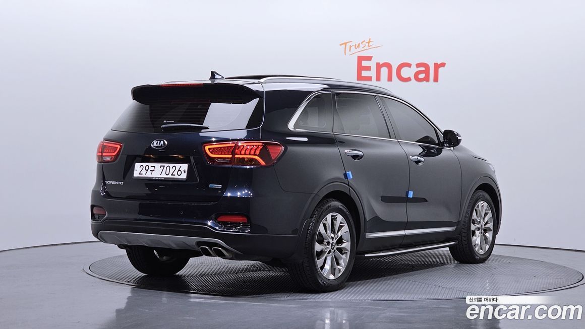 Kia Sorento 2018