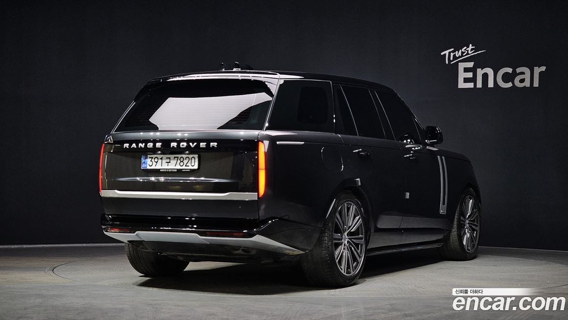 Land Rover Range Rover 2024