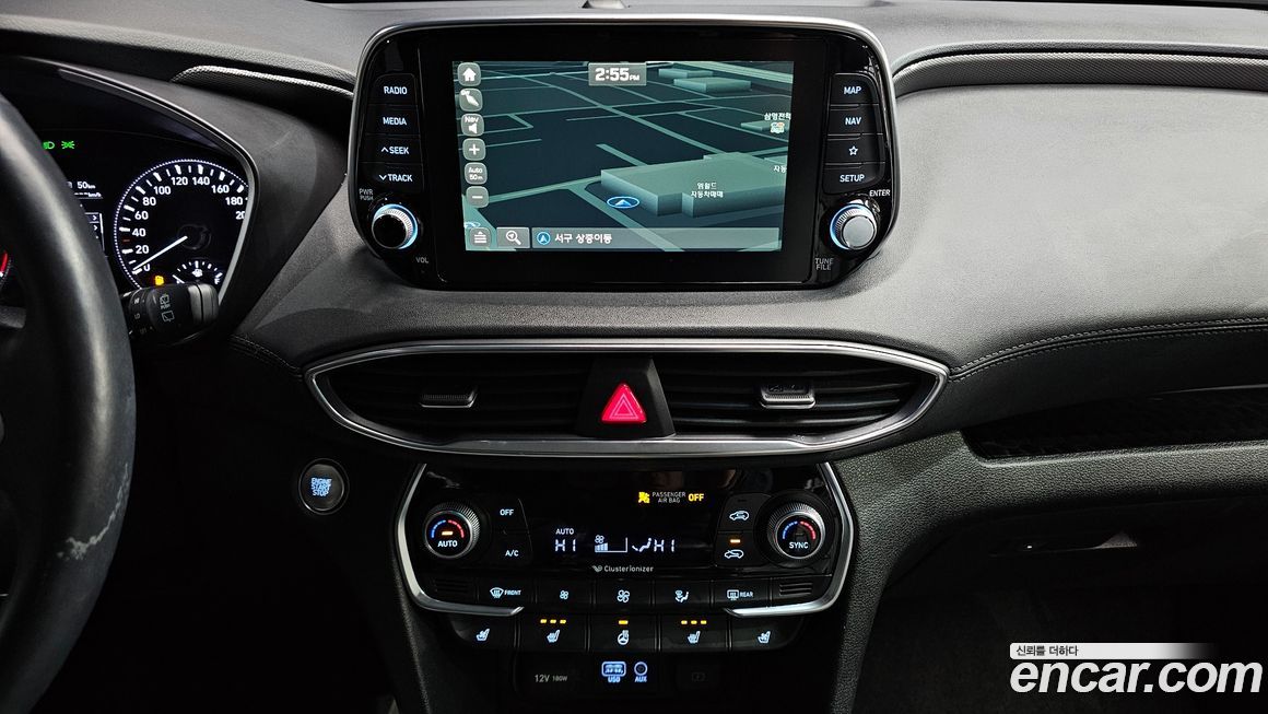 Hyundai Santafe 2019