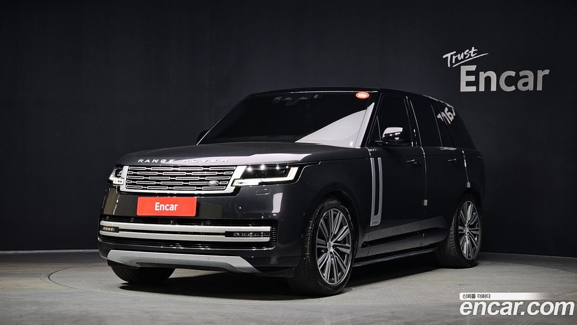 Land Rover Range Rover 2024