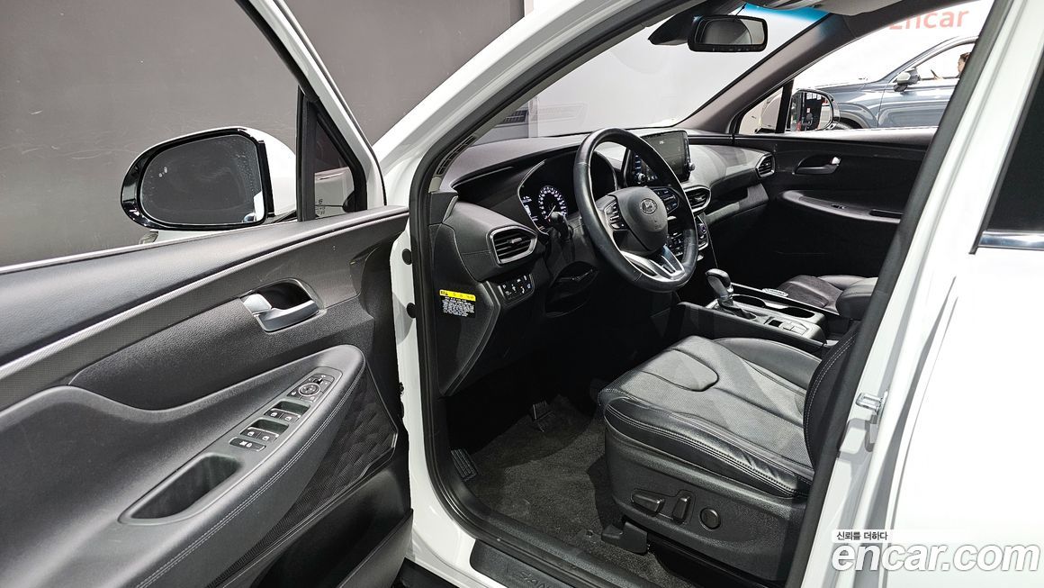 Hyundai Santafe 2019