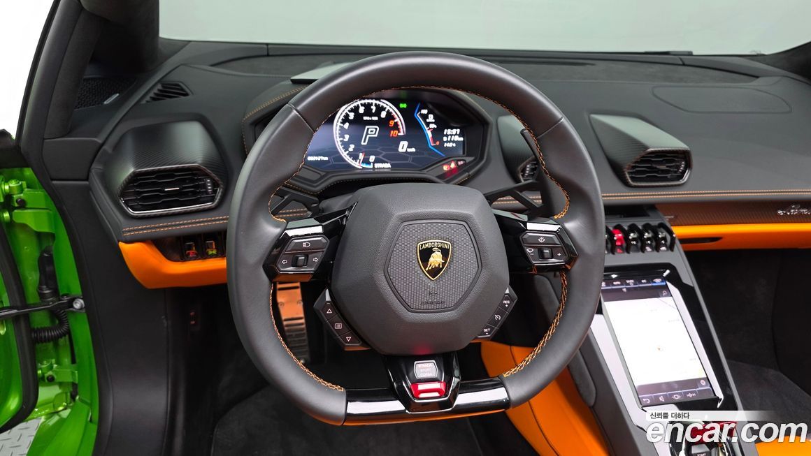 Lamborghini Huracan 2023