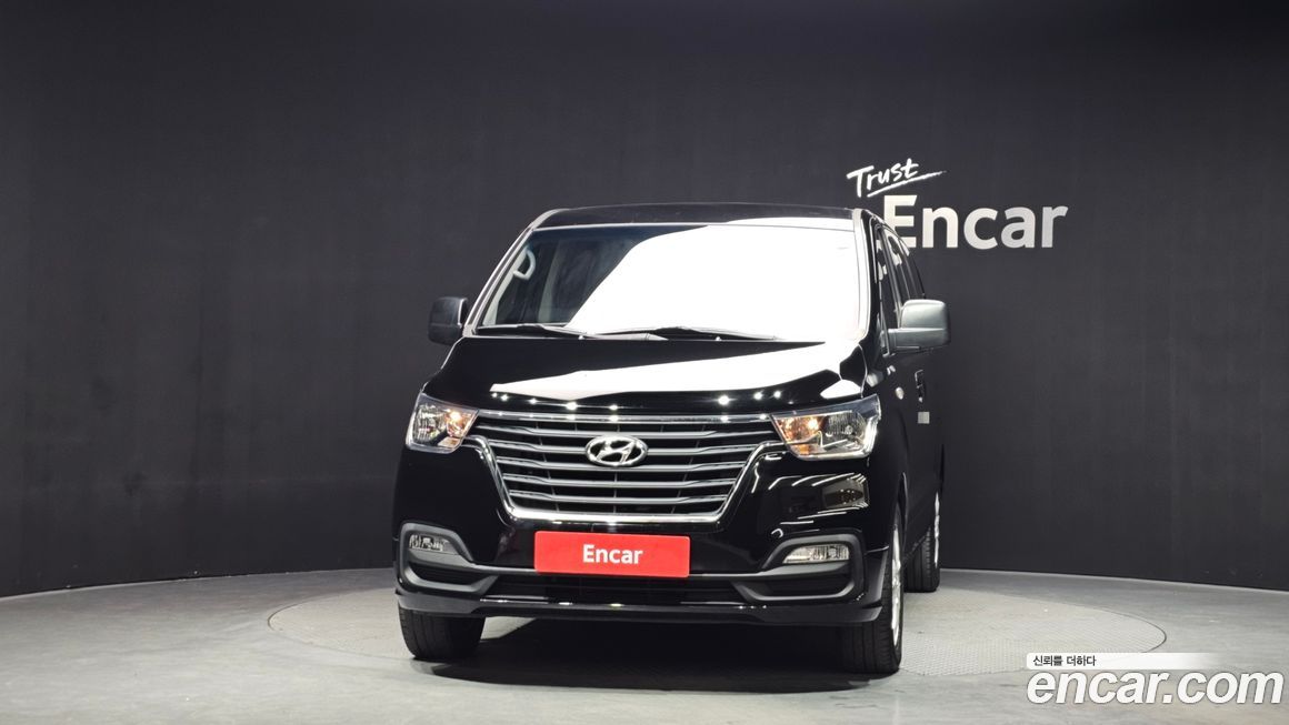Hyundai Starex 2021