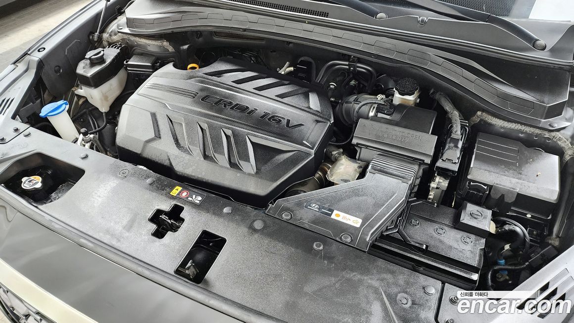 Hyundai Santafe 2020