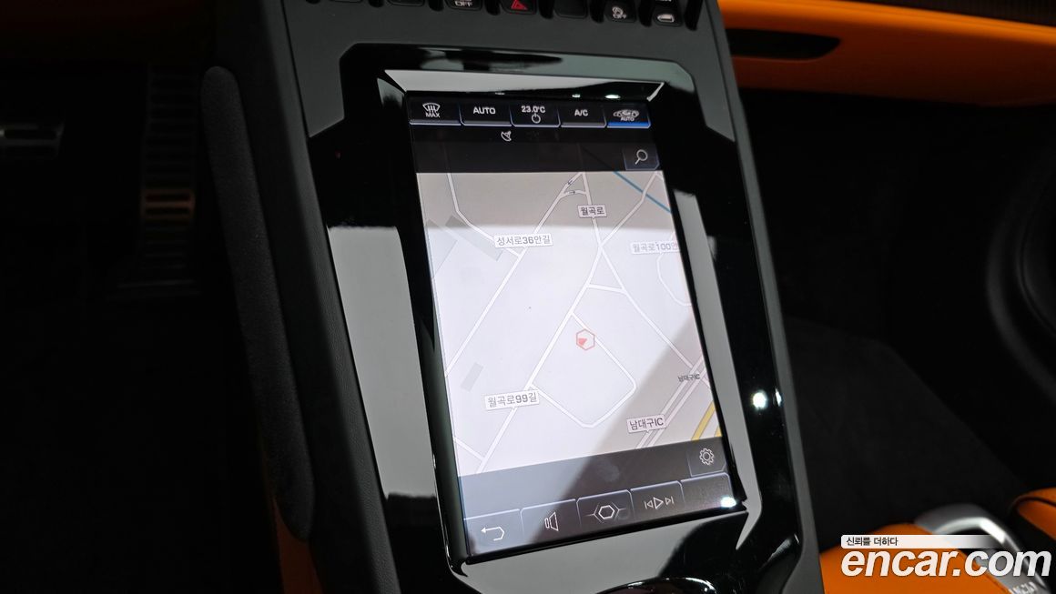 Lamborghini Huracan 2023