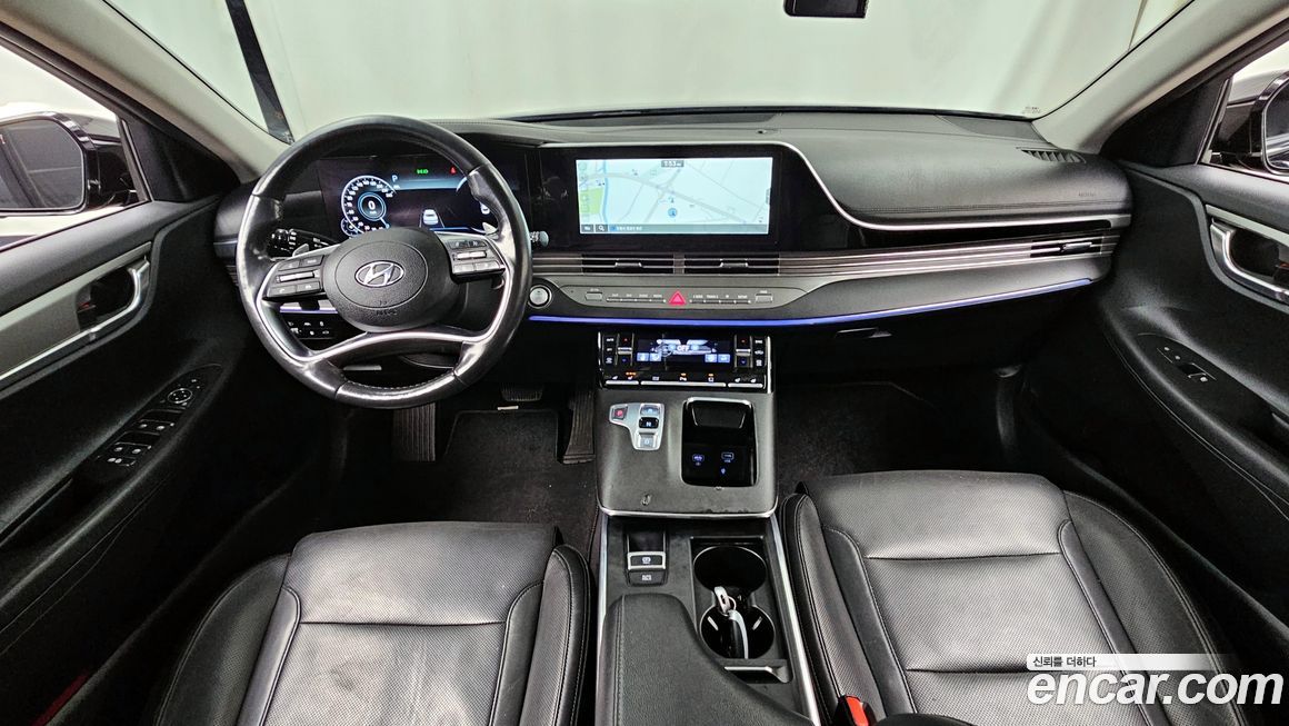 Hyundai Grandeur 2022