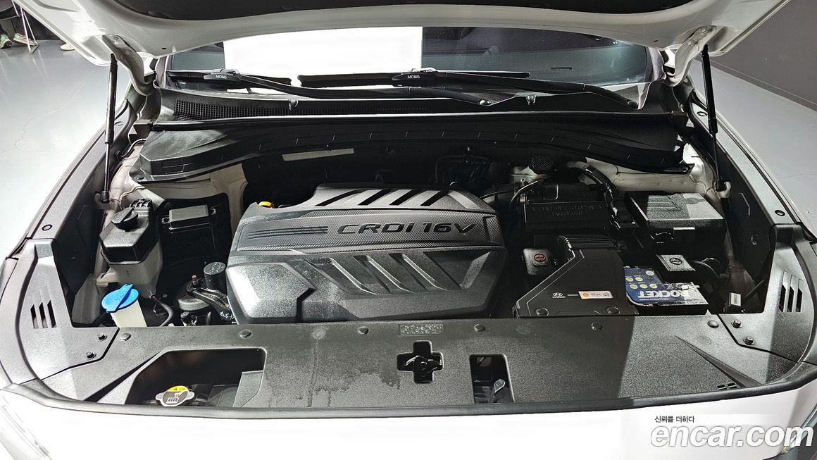 Hyundai Santafe 2019