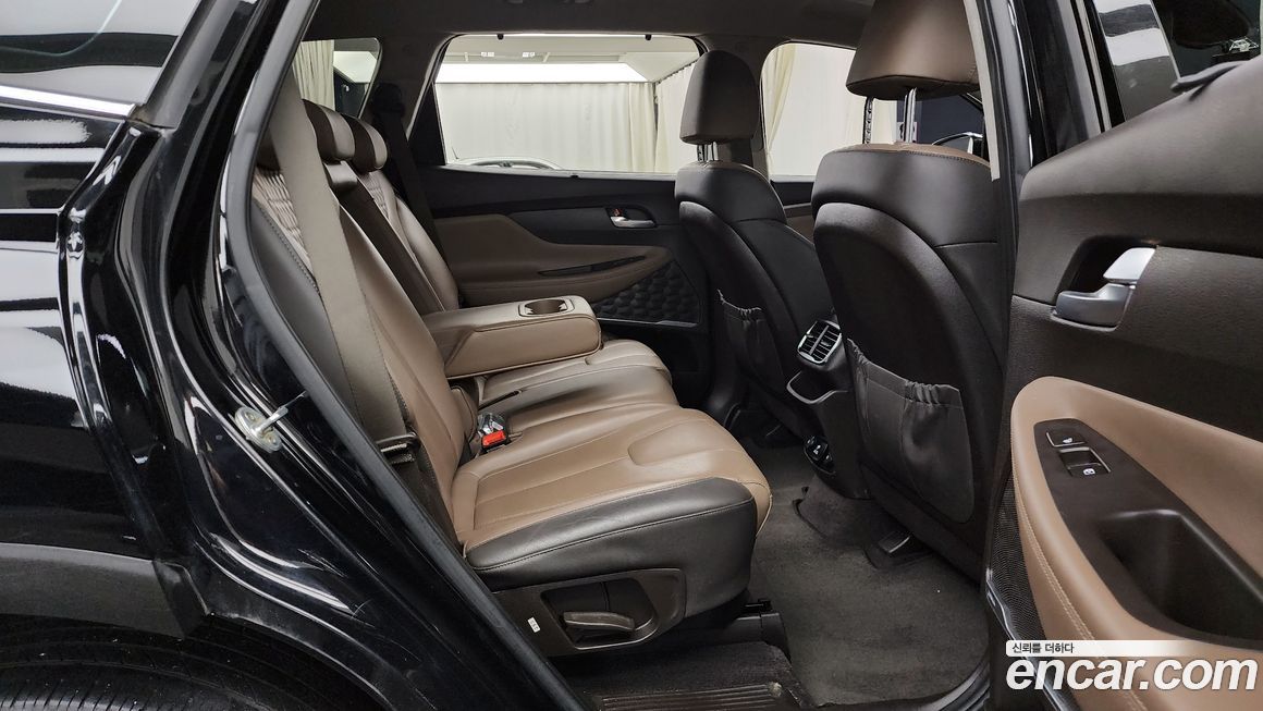 Hyundai Santafe 2020