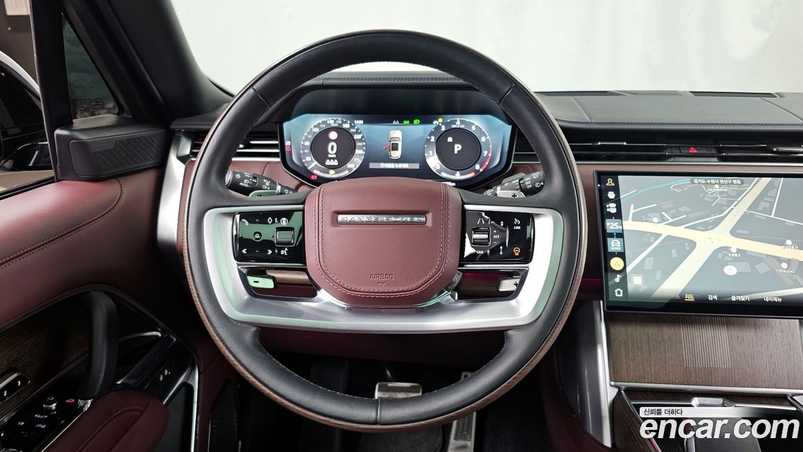 Land Rover Range Rover 2024