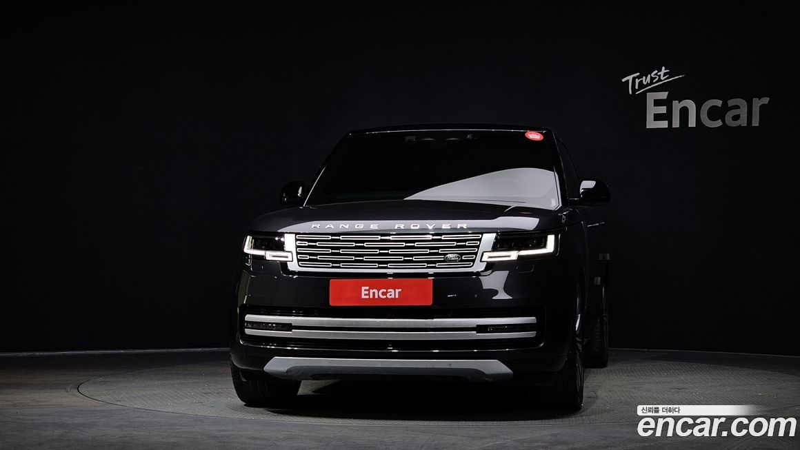 Land Rover Range Rover 2024