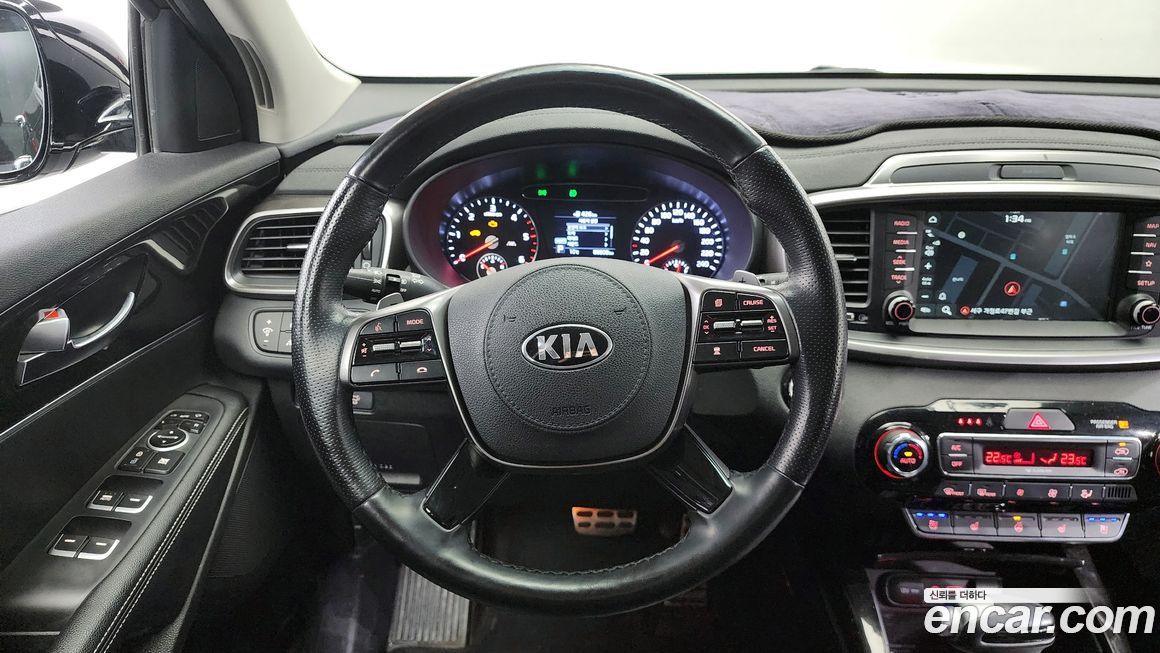 Kia Sorento 2020