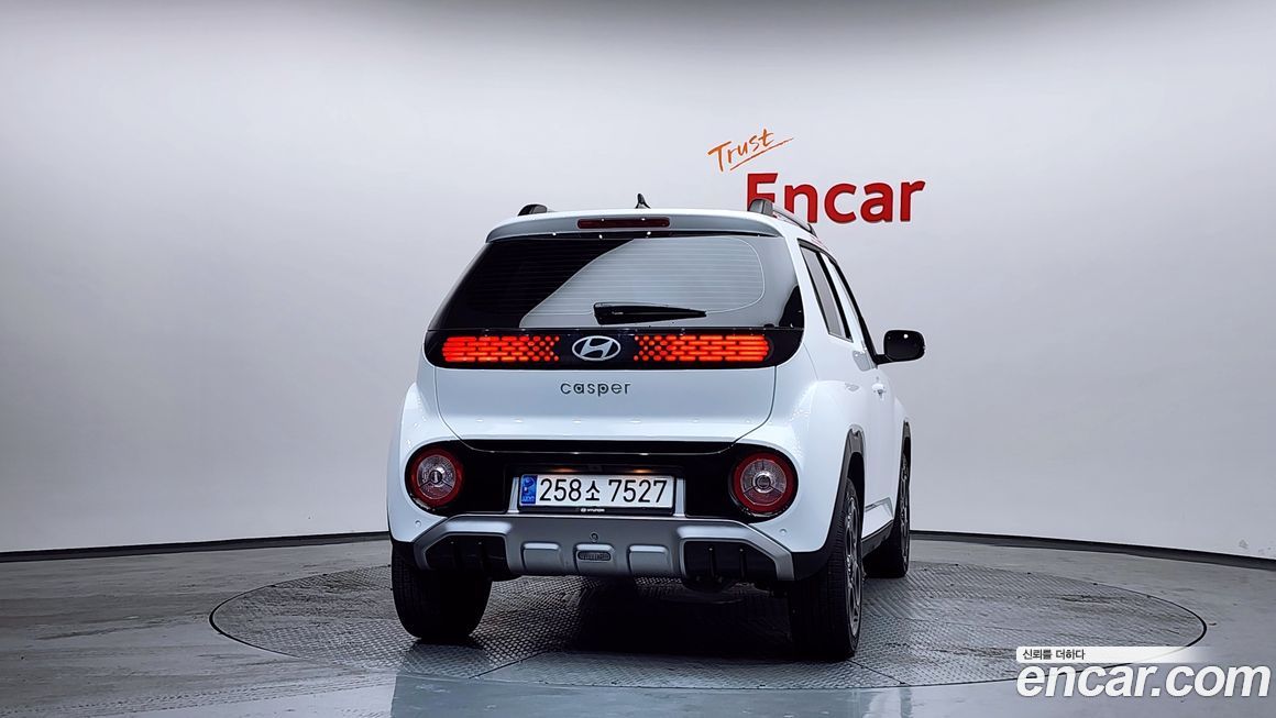 Hyundai Casper 2025