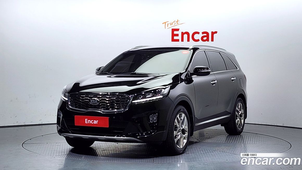 Kia Sorento 2020