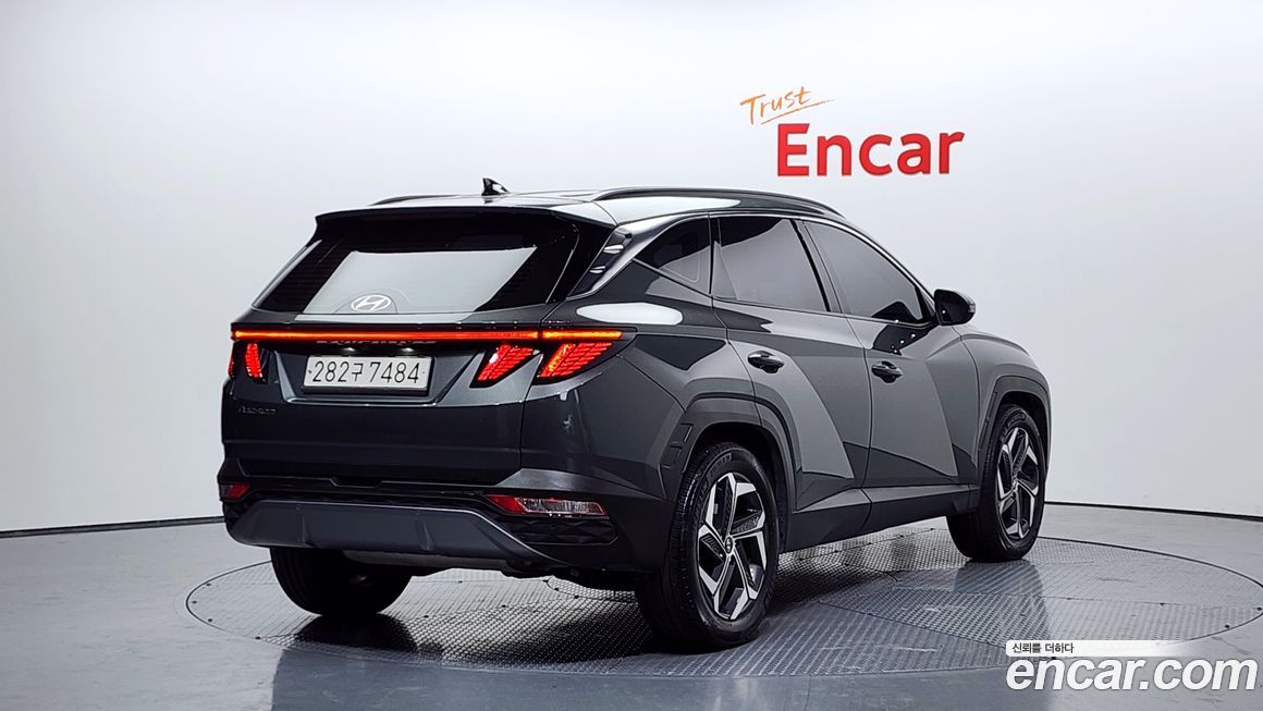 Hyundai Tucson 2022