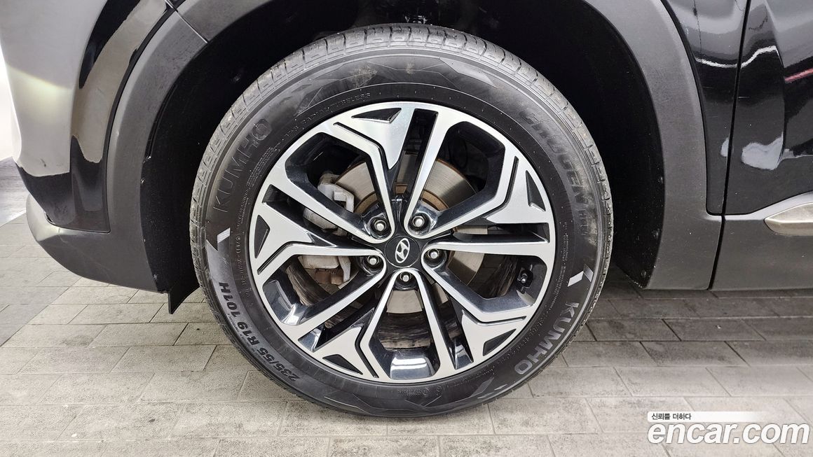 Hyundai Santafe 2020