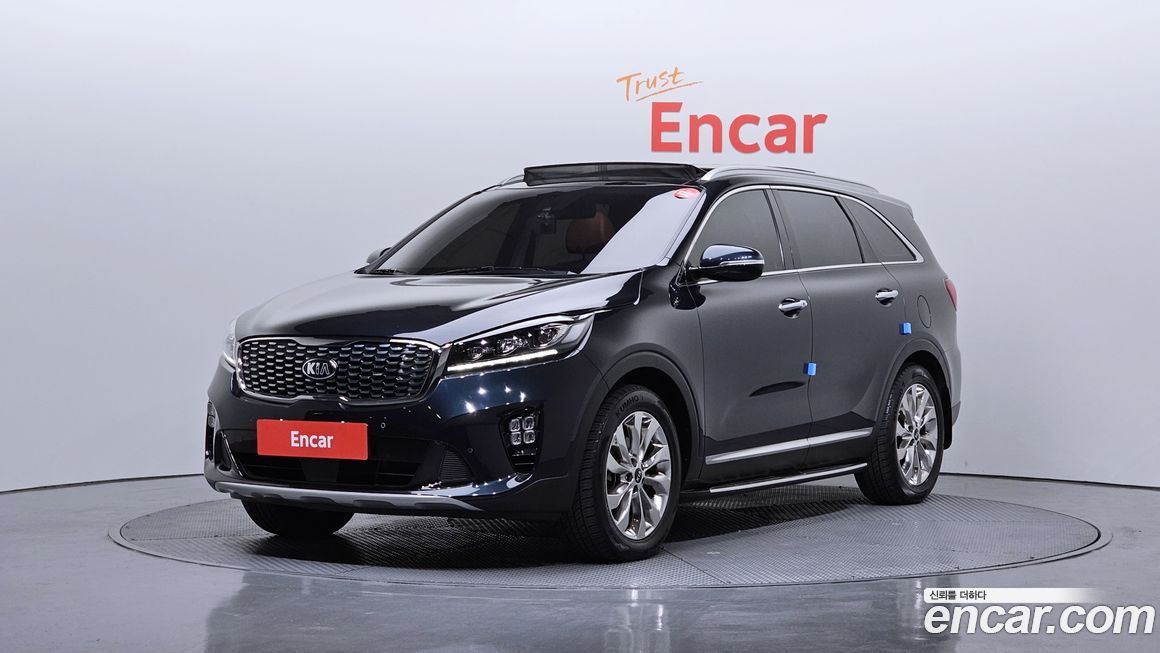 Kia Sorento 2018