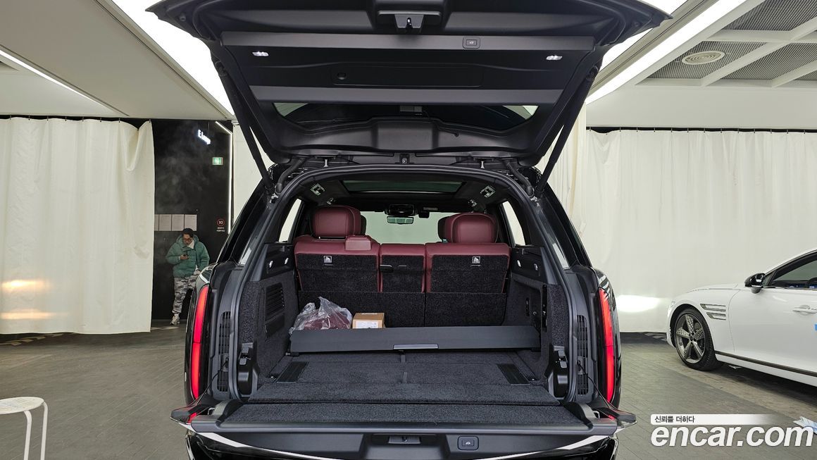 Land Rover Range Rover 2024