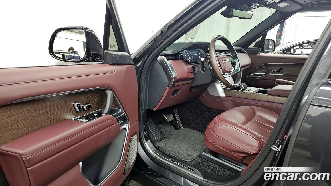 Land Rover Range Rover 2024