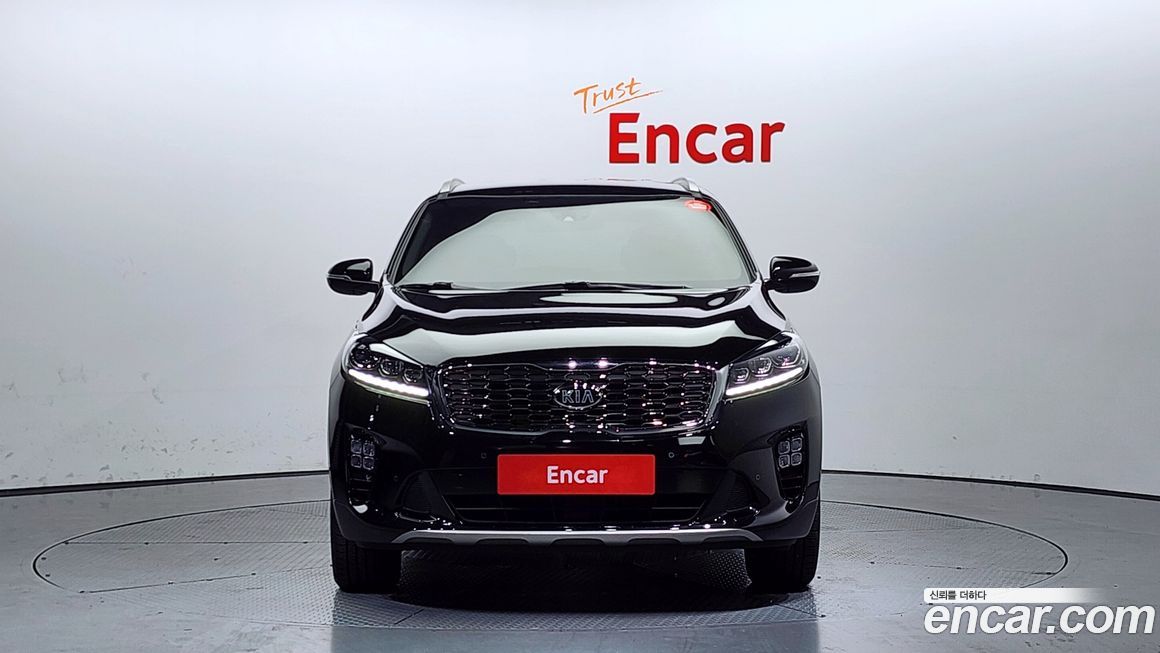 Kia Sorento 2020