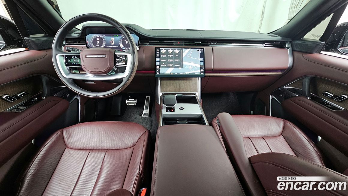 Land Rover Range Rover 2024