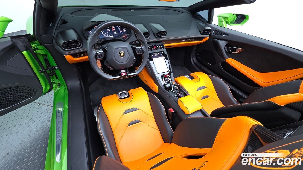 Lamborghini Huracan 2023