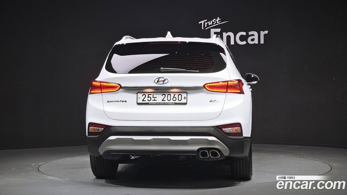 Hyundai Santafe 2019