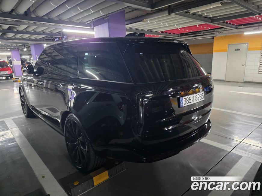 Land Rover Range Rover 2024