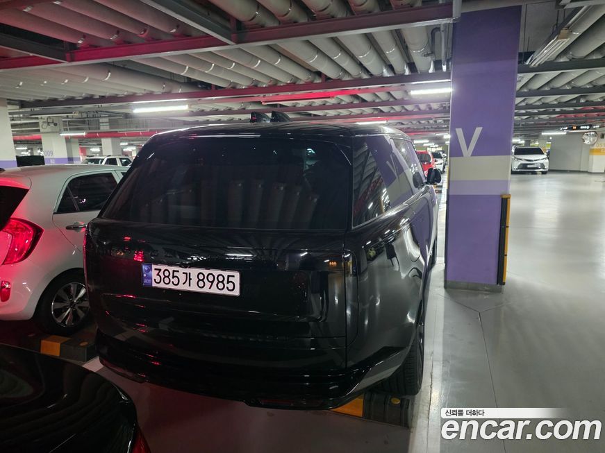 Land Rover Range Rover 2024