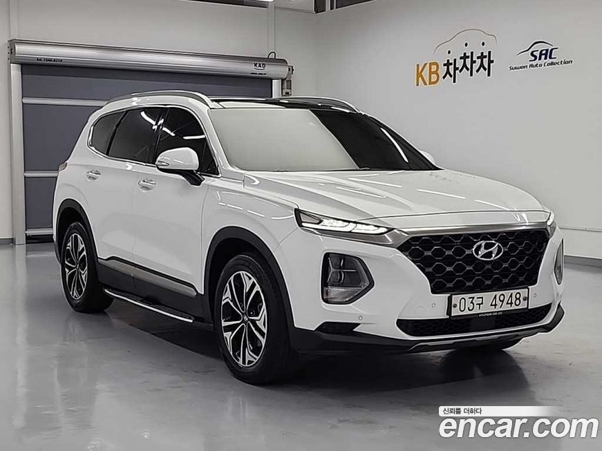 Hyundai Santafe 2019