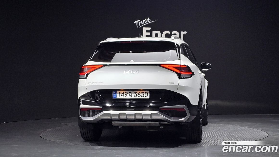 Kia Sportage 2024