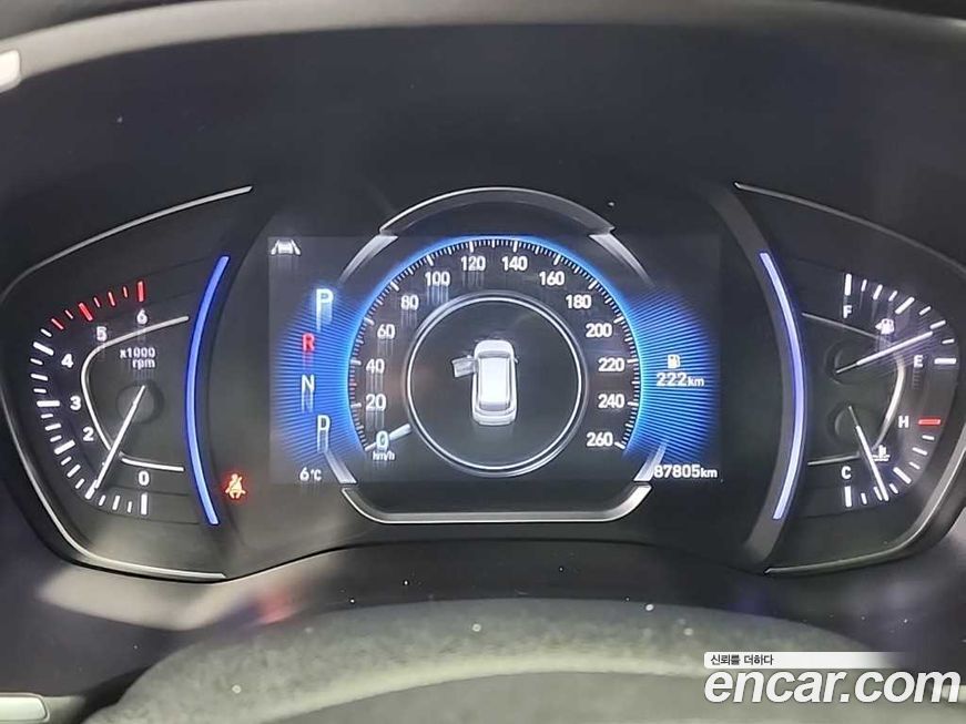 Hyundai Santafe 2019