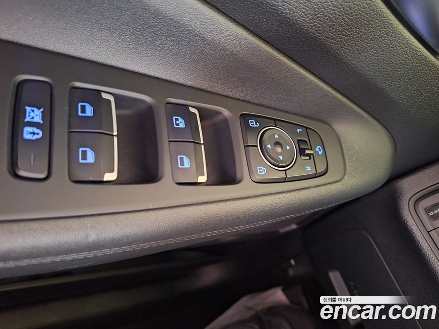 Hyundai Santafe 2020