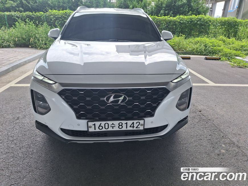 Hyundai Santafe 2020