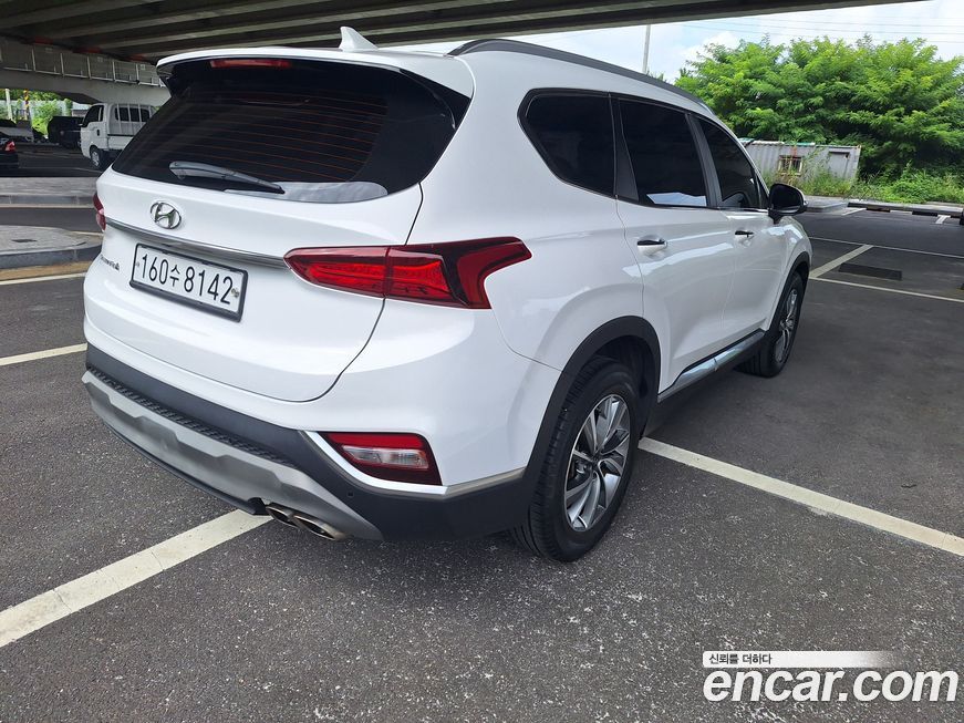 Hyundai Santafe 2020