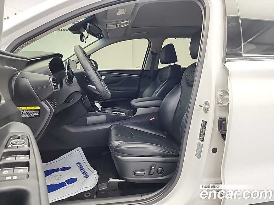 Hyundai Santafe 2019