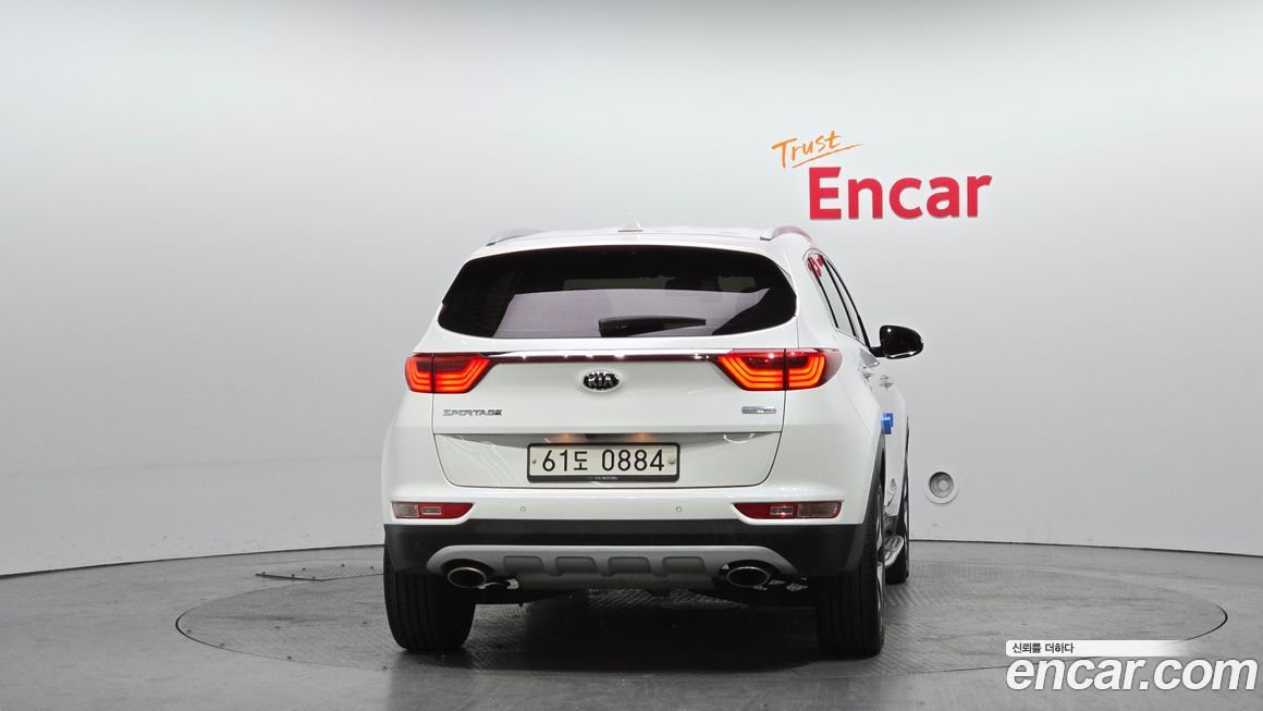 Kia Sportage 2016