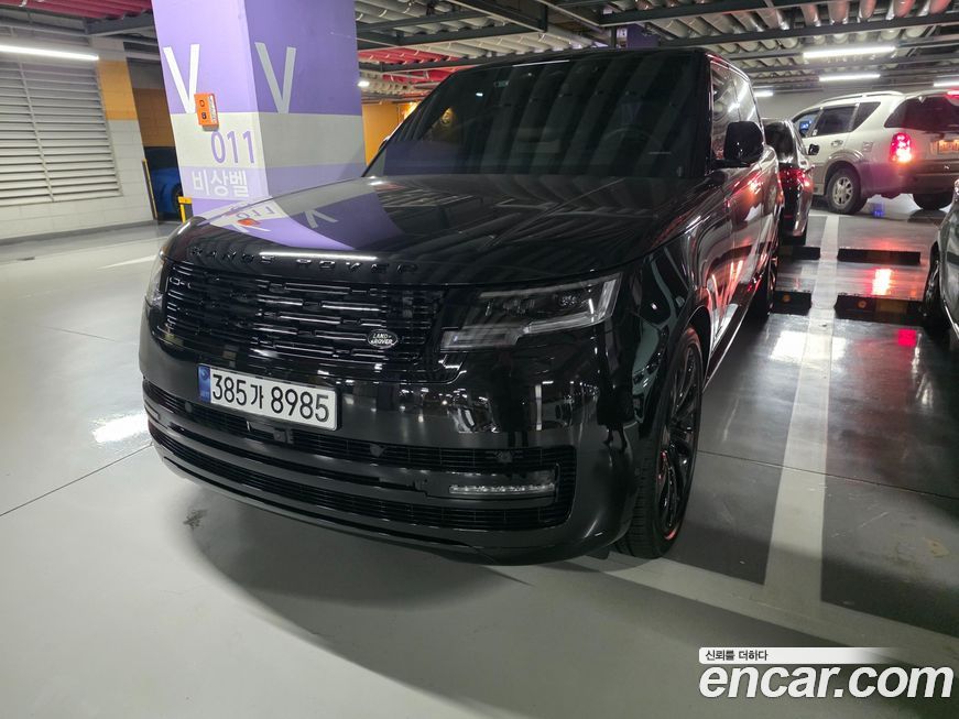 Land Rover Range Rover 2024
