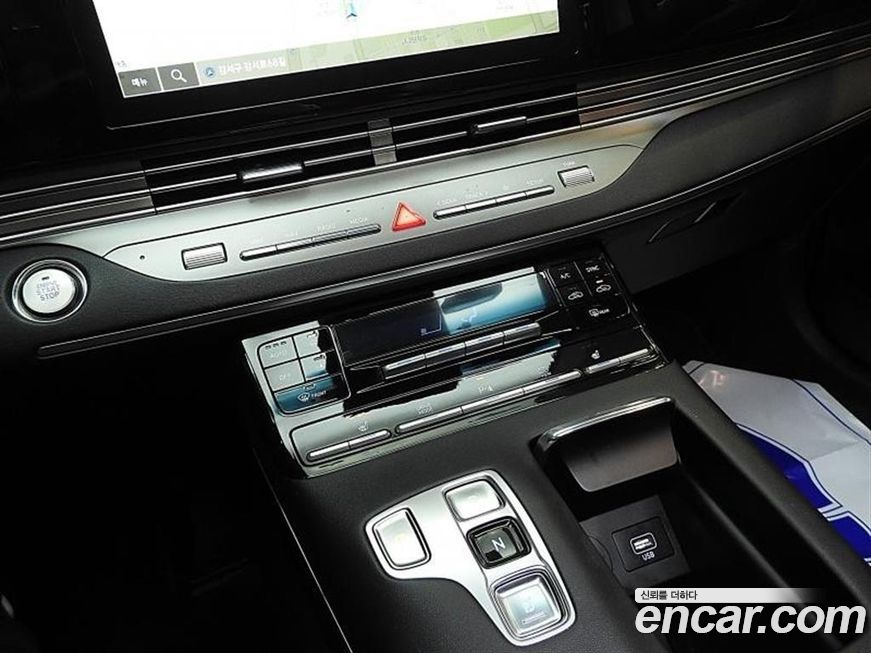 Hyundai Grandeur 2022