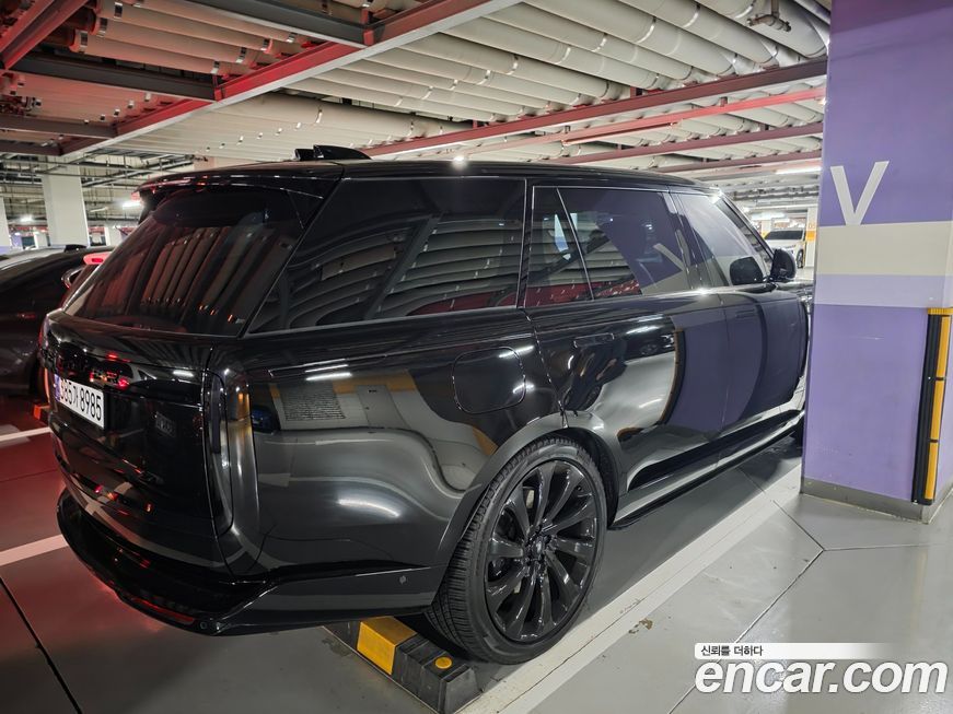 Land Rover Range Rover 2024