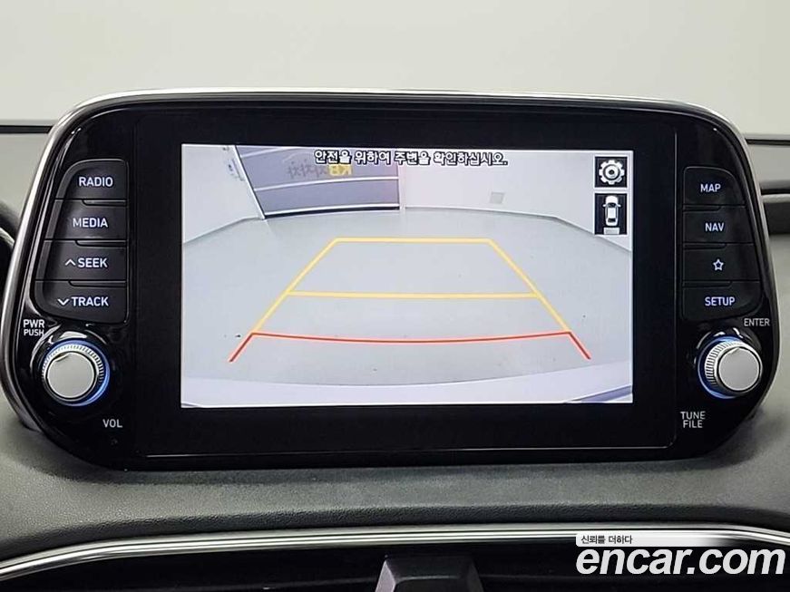 Hyundai Santafe 2019