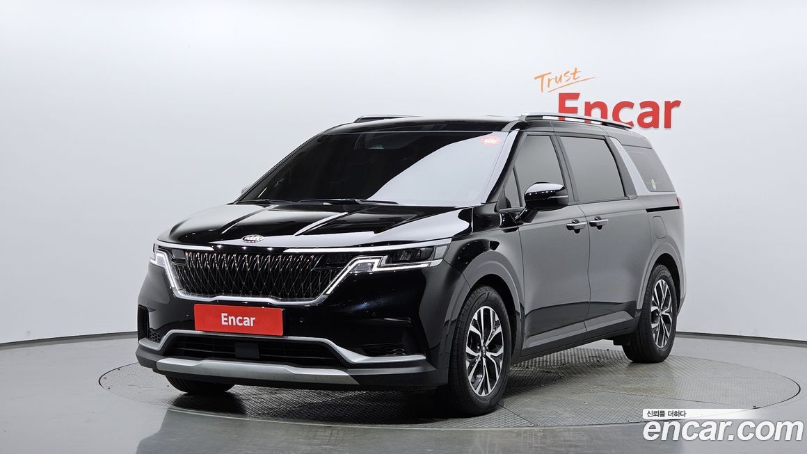 Kia Canival 2021