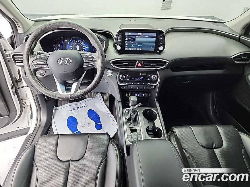 Hyundai Santafe 2019