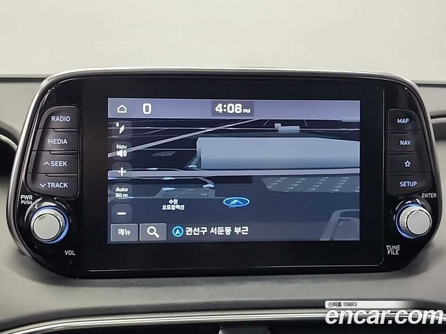 Hyundai Santafe 2019