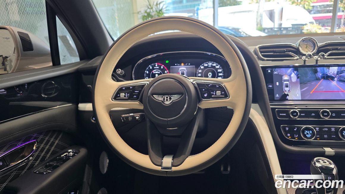 Bentley Bentayga 2025