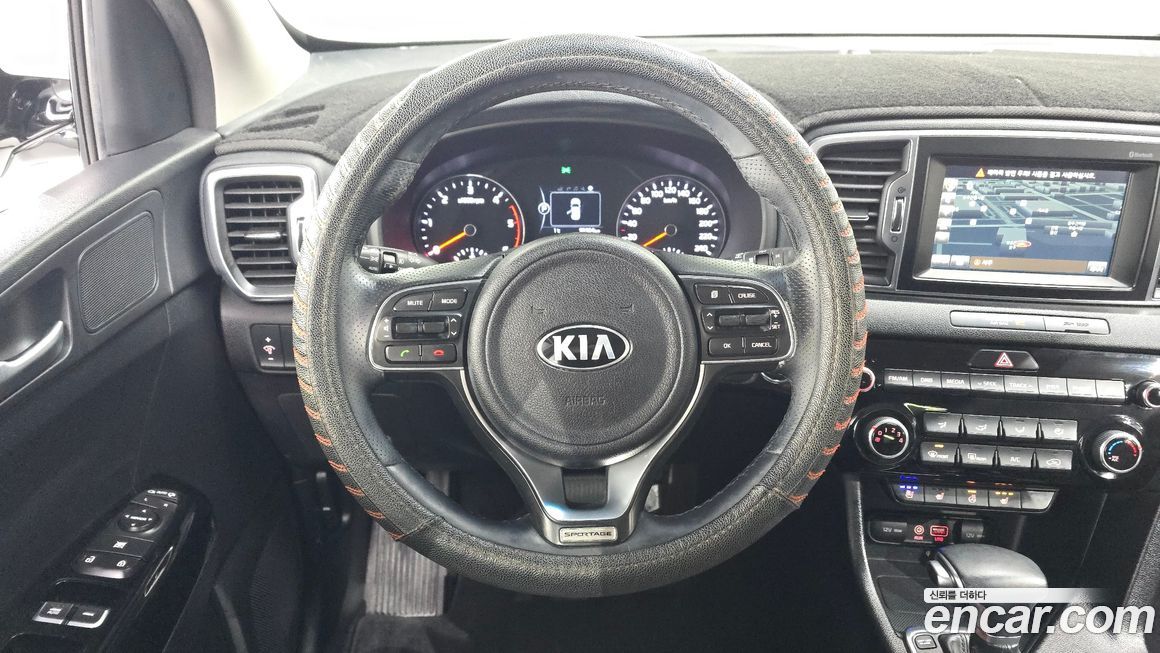 Kia Sportage 2016