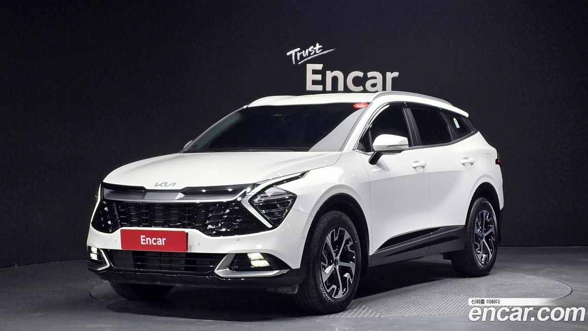 Kia Sportage 2024