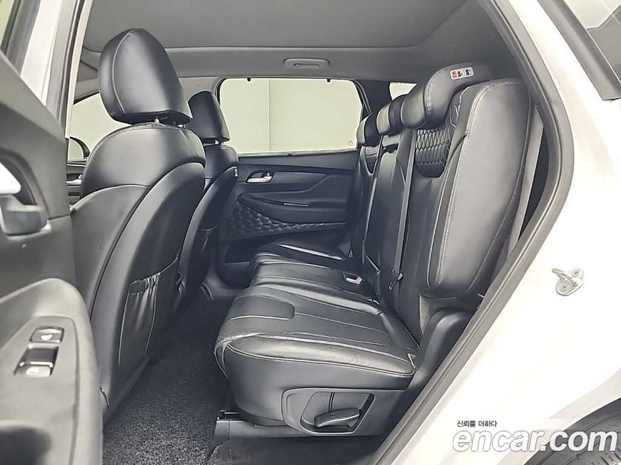 Hyundai Santafe 2019