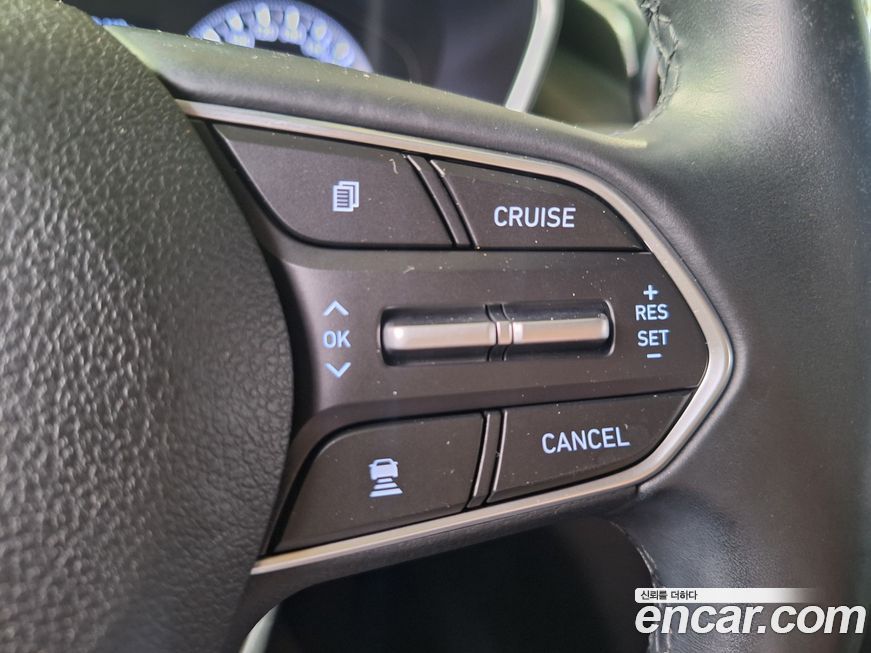 Hyundai Santafe 2020