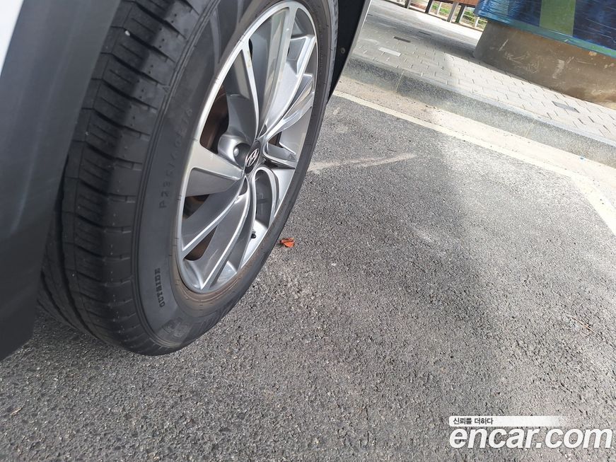 Hyundai Santafe 2020